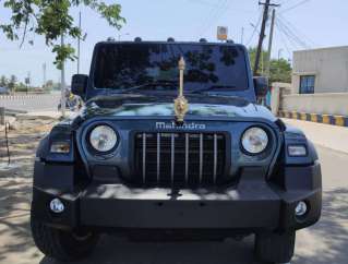 Mahindra Thar LX Hard Top Diesel MT 4WD