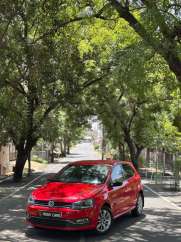 Volkswagen Polo Select 1.5 TDI Highline
