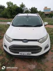 Ford Ecosport others