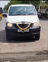 Mahindra Quanto C2