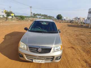 Maruti Suzuki Alto K10 VXI