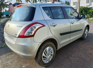 Maruti Suzuki Swift VXI