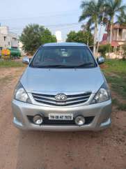 Toyota Innova 2.5 V 7 STR