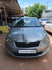 Skoda Rapid 1.6 TDI Ambition Plus Alloy