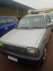 Maruti Suzuki 800 Std