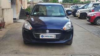 Maruti Suzuki Swift VXI AMT