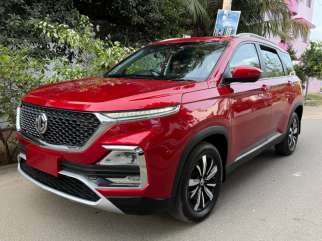 MG Hector others