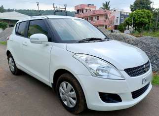 Maruti Suzuki Swift VDI