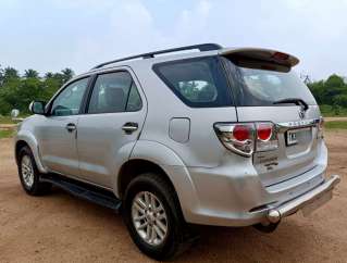 Toyota Fortuner others