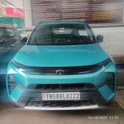 Tata Nexon Creative 1.2 6MT