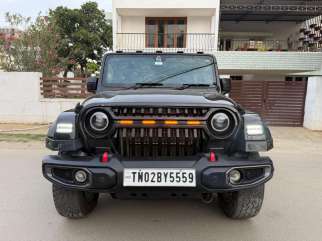 Mahindra Thar HT Automatic