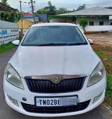 Skoda Rapid 1.5 TDI MT Active