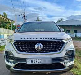 MG Hector Style Diesel MT