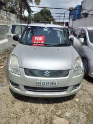 Maruti Suzuki Swift VXI