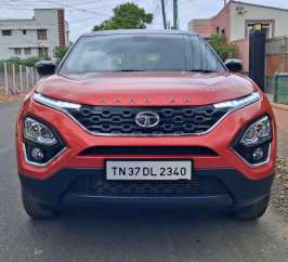 Tata Harrier XZA Plus AT