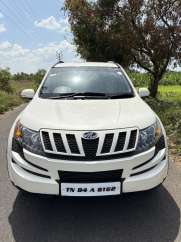 Mahindra XUV500 W8 1.99 mHawk