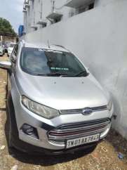 Ford Ecosport 1.5 Titanium Plus TDCi BE