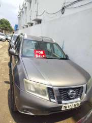 Nissan Terrano others