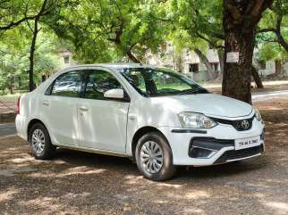 Toyota Etios GD