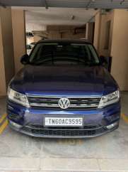 Volkswagen Tiguan Highline AT