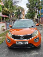 Tata Nexon XZ Plus