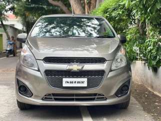 Chevrolet Beat LS Diesel