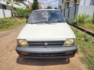 Maruti Suzuki 800 Std