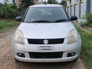 Maruti Suzuki Swift VXI