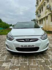 Hyundai Verna 1.6 SX