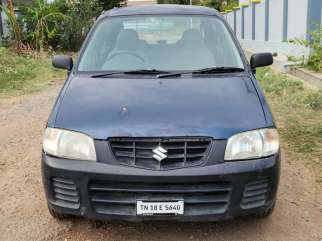 Maruti Suzuki Alto LXI