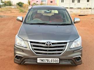 Toyota Innova 2.5 G4 7 STR
