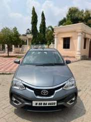 Toyota Etios VXD