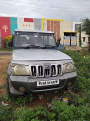 Mahindra Bolero SLE
