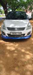 Maruti Suzuki Swift LXI