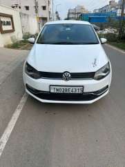 Volkswagen Polo Select 1.5 TDI Highline
