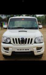 Mahindra Scorpio 2.6 LX