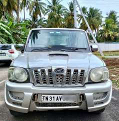 Mahindra Scorpio VLX