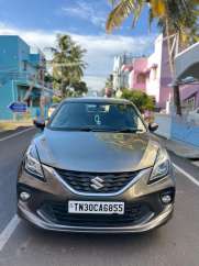 Maruti Suzuki Baleno Zeta