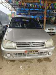 Maruti Suzuki Zen LXI
