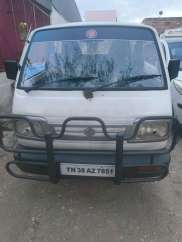Maruti Suzuki Omni 8 seater