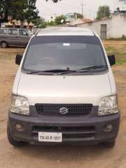 Maruti Suzuki Wagon R LX