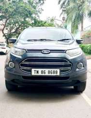 Ford Ecosport Titanium