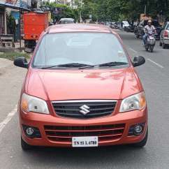 Maruti Suzuki Alto K10 VXI