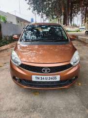 Tata Tigor XTA Automatic