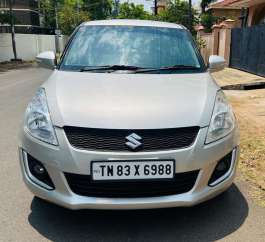 Maruti Suzuki Swift VDI