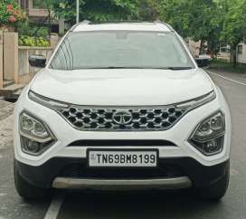 Tata Safari XZA