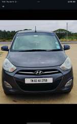 Hyundai i10 1.2 Sportz Kappa2 Hyundai i10 1.2 Sportz Kappa2