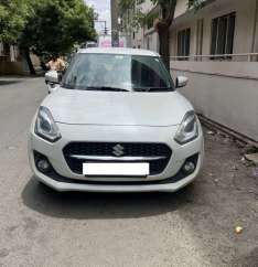 Maruti Suzuki Swift VXI