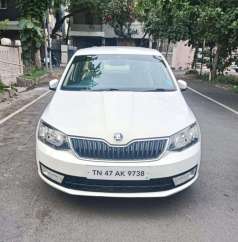 Skoda Rapid 1.6 MPI AT Ambition Plus