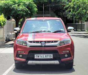 Maruti Suzuki Vitara Brezza LDI